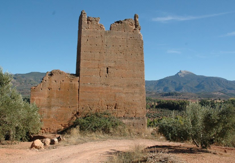 Castillo de Cardete, Spain